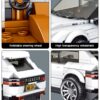 Mould King 27025 Cayenne Car - 415 PCS - Image 4