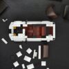 Mould King 27025 Cayenne Car - 415 PCS - Image 6