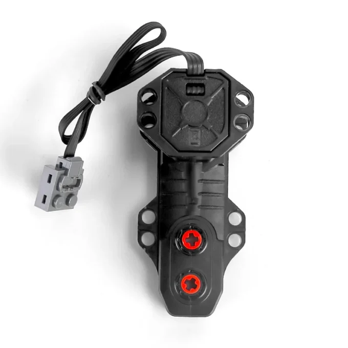 Mould King M0007 Motorized Car Parts The motor Powered Model - Image 5