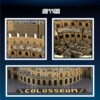 Mould King 22002 The Colosseum - Image 3
