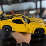 Mould King 10046S D. Viper Sports Car Building Set - 1,373 Pcs photo review