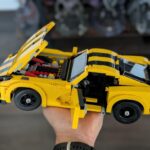 Mould King 10046S D. Viper Sports Car Building Set - 1,373 Pcs photo review