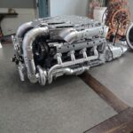 Mould King 10168 Motorised Hypercar W16 Engine & Gearbox Building Set - 2899 pcs photo review