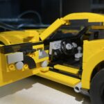 Mould King 10046S D. Viper Sports Car Building Set - 1,373 Pcs photo review