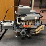 Mould King 10131 BGT Motorised W16 Engine Building Set - 952 pcs photo review