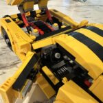 Mould King 10046S D. Viper Sports Car Building Set - 1,373 Pcs photo review