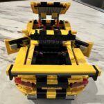 Mould King 10046S D. Viper Sports Car Building Set - 1,373 Pcs photo review