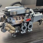 Mould King 10131 BGT Motorised W16 Engine Building Set - 952 pcs photo review