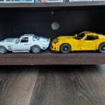 Mould King 10046S D. Viper Sports Car Building Set - 1,373 Pcs photo review
