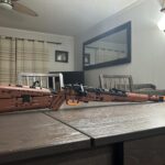 Mould King 14002 The Mauseres 98K Sniper Rifle - 1025 PCS photo review