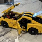 Mould King 10046S D. Viper Sports Car Building Set - 1,373 Pcs photo review