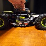 MOULD KING 18002 Green Hound 1:8 RC Off-Road Buggy Building Kit photo review