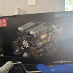 Mould King 10131 BGT Motorised W16 Engine Building Set - 952 pcs photo review