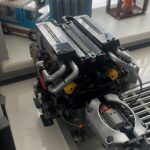 Mould King 10131 BGT Motorised W16 Engine Building Set - 952 pcs photo review