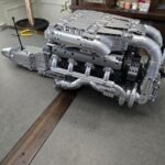 Mould King 10168 Motorised Hypercar W16 Engine & Gearbox Building Set - 2899 pcs photo review