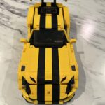 Mould King 10046S D. Viper Sports Car Building Set - 1,373 Pcs photo review