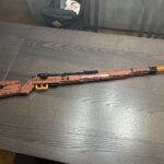 Mould King 14002 The Mauseres 98K Sniper Rifle - 1025 PCS photo review
