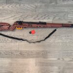 Mould King 14002 The Mauseres 98K Sniper Rifle - 1025 PCS photo review