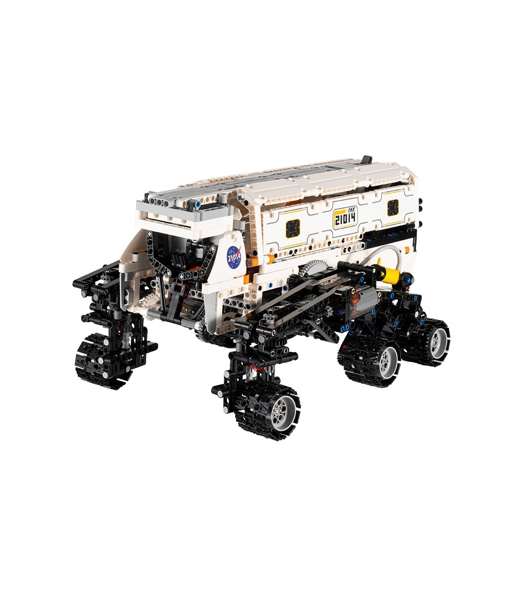 MOULD KING 21014 Interstellar Series Star Explorer Building Blocks Toy Set - Image 3